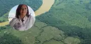 Combustibles fósiles amenazan la Amazonia, alerta directora del Sinchi