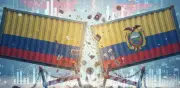 Comunidad Andina urge diálogo entre Colombia y Ecuador para frenar guerra comercial con aranceles del 100%