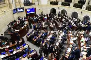 Congreso retoma sesiones con debate sobre accidente aéreo y ascensos militares