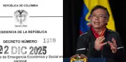 Corte Constitucional tumba emergencia económica de Petro: choque político entre oposición y oficialismo