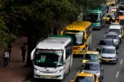Costos fijos disparan precios del transporte intermunicipal en Colombia por encima de la inflación