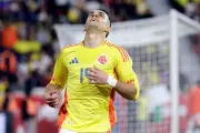 Crisis de gol de Borré pone en jaque su lugar en la Selección Colombia para el Mundial 2026
