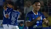 Crisis de Ricardo 'El Caballo' Márquez en Costa Rica: Llora tras fallar goles