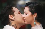 Crisis en el matrimonio de Christian Nodal y Ángela Aguilar tras discusión por videoclip