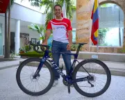 Cristian Ortega Fontalvo Representa al Atlántico en la Copa Mundo de Pista en Asia