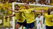 Cristiano Ronaldo rescata al Al Nassr con su gol 970 en la Liga saudí