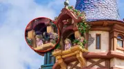 Cuervos atacan a Rapunzel en Disney, dejándola sin su icónico cabello en video viral