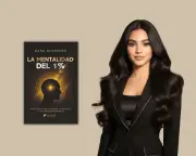 Dana Guerrero lanza su libro 'La mentalidad del 1 %' en la FILBo
