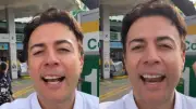 Daniel Quintero propone reducir precio de la gasolina si llega a la presidencia