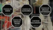 Debate por sellos octagonales en alimentos ultraprocesados en Colombia