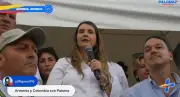 Defensoría exige investigación urgente tras ataque a sede de Paloma Valencia en campaña electoral