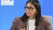 Delcy Rodríguez espera continuar agenda de trabajo con EE.UU. tras llegada de nuevo encargado de negocios