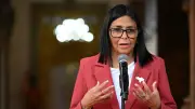 Delcy Rodríguez marca 100 días al frente de Venezuela tras captura de Maduro