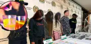 Desarticulada red 'Las Tinderianas' que drogaba extranjeros en Medellín