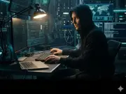 Desarticulan red de hackers que estafó más de 500 millones de pesos a empresas colombianas