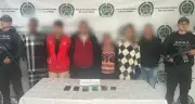 Desarticulan red 'La Encomienda' que extorsionaba a adultos mayores con falsos envíos
