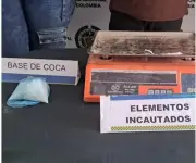 Desmantelan punto de droga en Magangué; pareja capturada in fraganti