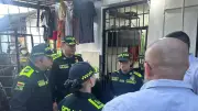 Desmantelan red de extorsionistas que operaba desde la cárcel de Buga, Valle del Cauca