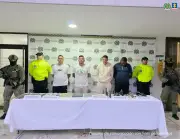 Desmantelan red de narcotráfico que exportaba droga desde aeropuertos de Bogotá y Cali
