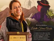 Directora de Cineteca de Santander recibe premio nacional por preservación audiovisual