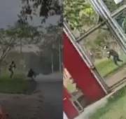 Disidentes de Farc atacan patrulla policial en Miranda, Cauca