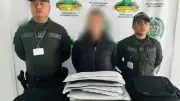 Dos mujeres capturadas con cocaína en el aeropuerto Palonegro de Bucaramanga