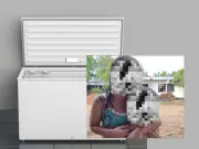 Dos niños mueren atrapados en nevera durante juego en Meta: padre relata tragedia