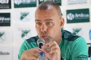 Dudamel exige victoria absoluta al Deportivo Cali ante Chicó: 'No hay margen de error'