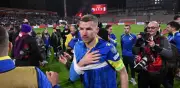 Edin Dzeko dedica histórica clasificación de Bosnia al Mundial a amigos fallecidos por bomba