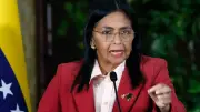 EE.UU. retira a Delcy Rodríguez de la lista Clinton tras asumir presidencia interina de Venezuela