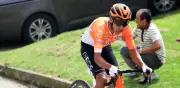 Egan Bernal brilla en etapa reina del Tour de los Alpes con cuarto lugar y asciende en la general