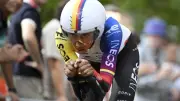 Egan Bernal se afianza en el podio del Tour de los Alpes tras tercera etapa