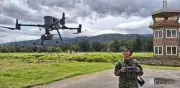 Ejército neutraliza dron explosivo en cantón militar de Popayán