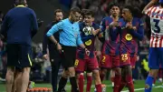 El Barcelona cae eliminado de la Champions pese a vencer al Atlético de Madrid