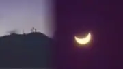 El eclipse solar de 1991 que paralizó a Colombia: 7 minutos de oscuridad total