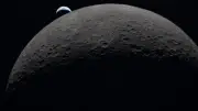 El lado oculto de la Luna: del silencio absoluto a la exploración humana