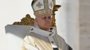 El primer viacrucis de León XIV: una reflexión desde Tierra Santa sobre la guerra y el poder