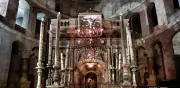 El Santo Sepulcro: Evidencias históricas del lugar donde Jesús fue crucificado y sepultado