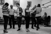 El tango como terapia innovadora para pacientes con Parkinson en hospital argentino