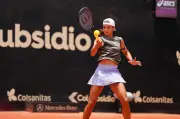 Emiliana Arango cae ante Noskova y Colombia se queda sin representantes en Madrid