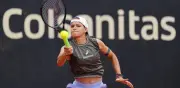 Emiliana Arango supera a Guiomar Maristany y avanza a cuartos del WTA 250 de Bogotá tras ocho años