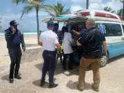 Empresario colombiano fallece ahogado en playa de Punta Cana durante vacaciones familiares