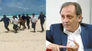 Empresario colombiano Hugo Alberto Zuluaga fallece arrastrado por ola en playa de República Dominicana