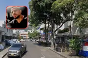 Empresario y exmilitar asesinado en Cali: hermano de excongresista fue atacado desde moto