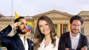 Encuestas presidenciales: Cepeda lidera, Valencia y De la Espriella disputan el segundo lugar
