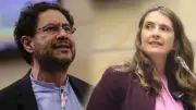Enfrentamiento en el Congreso: Cepeda y Valencia chocan por beneficios a criminales en diálogos de paz