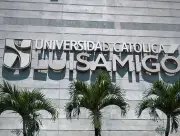 Estudiantes de la Universidad Católica Luis Amigó protestan por presunto abuso sexual en campus