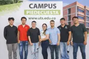 Estudiantes de UTS Piedecuesta brillan en Pruebas Saber TyT con resultados excepcionales