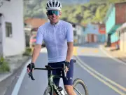 Exgobernador Mauricio Aguilar fracturado en accidente ciclístico en Valledupar