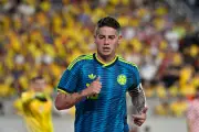 Exmundialista colombiano defiende a James Rodríguez: 'No se le puede echar toda la culpa'